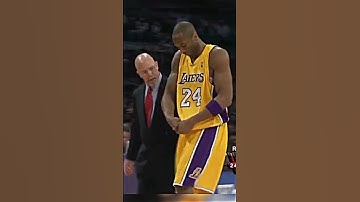 Kobe Bryant with his trainer Gary Vitti 🥰🙌 #shorts