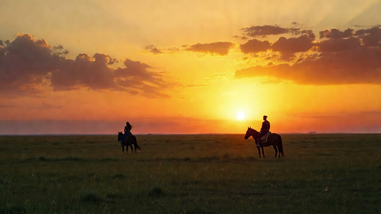 [FN.studio] 패권 覇權 OST - Track 11 바람이 전한 말