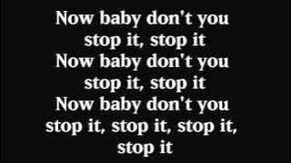 Black Eyed Peas - Don't stop the party Lyrics