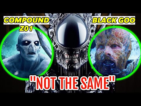 Compound Z01 Origins - This Mysterious Genetic Accelerant Chemical ...
