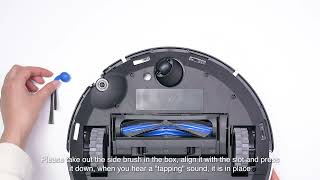 01 Guidelines for the correct installation of the robot