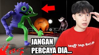 Gua Dan Sheriff Menangkap Semua Monster Tapi - Garten Of Banban 4 Full