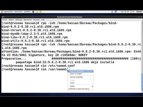 DNS Simple inverse