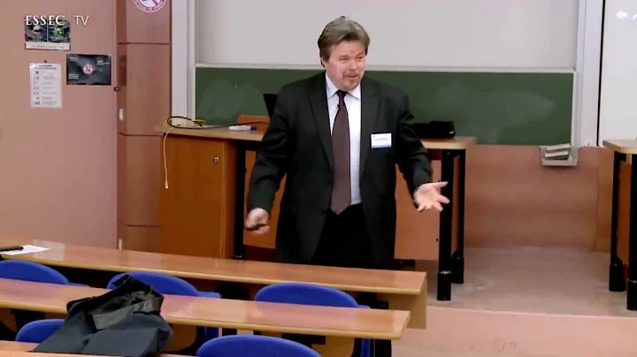 Master Class ESSEC | "Social Media and Marketing: Strange Bedfellows" - Peter O'Connor