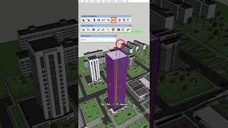 스케치업 루비(Fredo Scale - Box Twisting) #sketchup #스케치업  #shorts