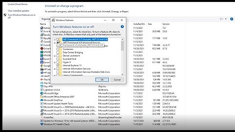 How to FIX dot .NET Framework 3.5 offline installer for windows 10,7,xp [2021] 100% WORK