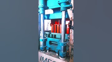 Powerful Production  20cm Hollow Blocks.