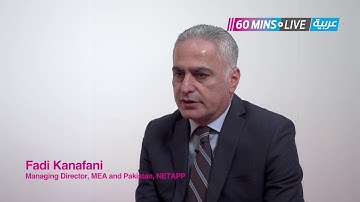 "We are poised to enable digital transformation journeys": NetApp