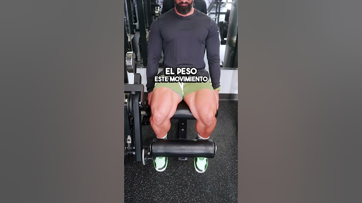 Nunca dejes de hacer ESTE ejercicio de piernas!