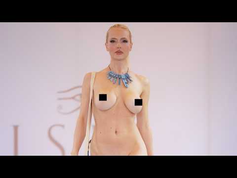 Isis Fashion Awards 2026 Part 3 (Nude Accessory Runway Catwalk Show) FreeStyle Up thumbnail