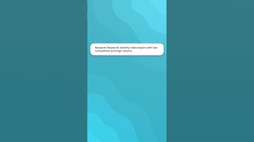 YouTube SEO: How to Optimize Videos for Search