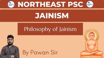Philosophy of Jainism I by Pawan Sir #appsc  #apssb #spsc #apsc #tpsc
