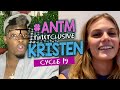 #ANTM Cycle 19 Kristin! Being a Villain, Final Judging, Confronting Producers & RuPaul's Drag Race