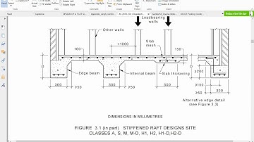 Slab and Edge Beam - Revit