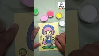 Colored Sand Painting Art for Kids screenshot 4