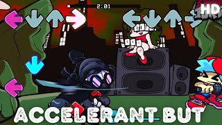 FNF vs Accelerant but some characters sing - Accelerant | gameplay