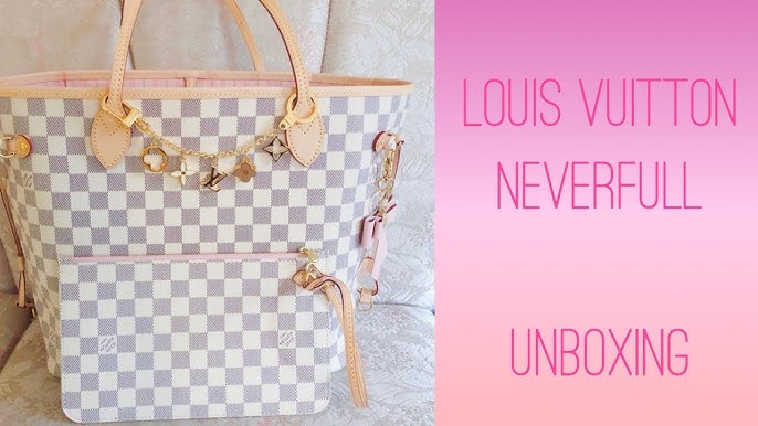 Unboxing of a Louis Vuitton cherries speedy 25 bag in rare cherry