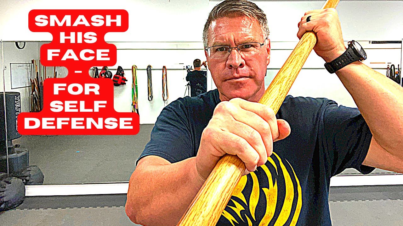 Stick Fighting Skills Reality-Based Self-Defense You Can Trust