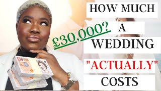 How Much A Wedding 