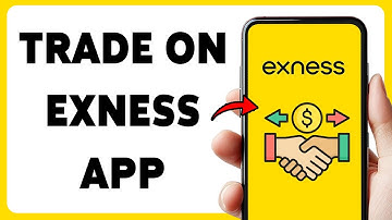 Hoe te handelen via de Exness-app in 2025 | Handleiding voor mobiel handelen met Exness