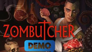 🧟 Zombutcher Demo | No Commentary