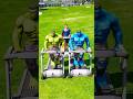 VENOM STEALS HULK BROTHERS TREADMILLS?! 🏃‍♂️💥 SUPERMAN STRIKES BACK! 😱 | GTA 5