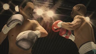 Julio Cesar Martinez Vs Maximino Flores Full Fight - Fight Night Champion Simulation