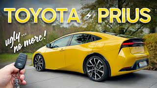 Yeni Toyota Prius (223 hp) | POV sürüşü ve gezinti!