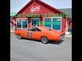 Cooters place, the Dukes of Hazard museum