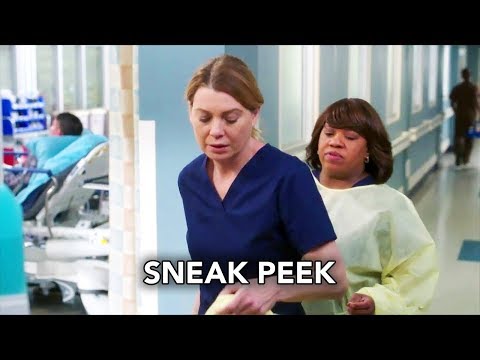 Grey's Anatomy 14x23 Sneak Peek "Cold as Ice" (HD) Season 14 Episode 23 Sneak Peek