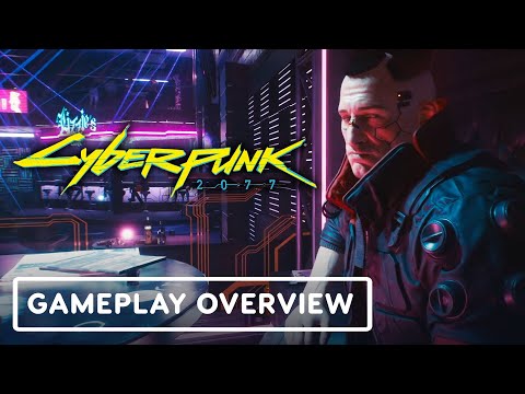 Cyberpunk 2077 - Lifepath Gameplay Overview Developer Q&A