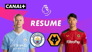 Le Résumé De Manchester City Wolverhampton - Premier League 2023-24 J36