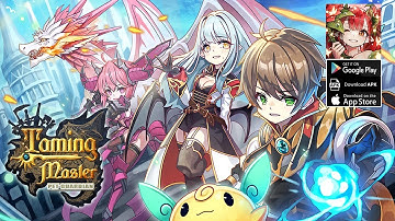 Taming Master: Pet Guardian Gameplay - RPG Android