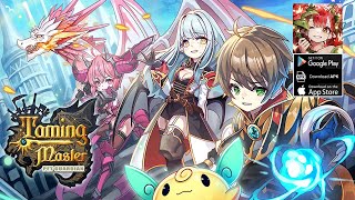 Taming Master: Pet Guardian Gameplay - RPG Android screenshot 5