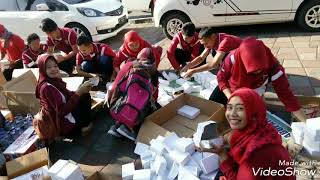 Perawat Jember Berbagi Tajil Di Bulan Ramadhan