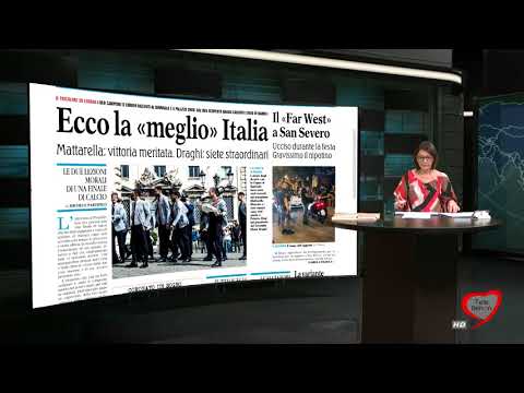 I giornali in