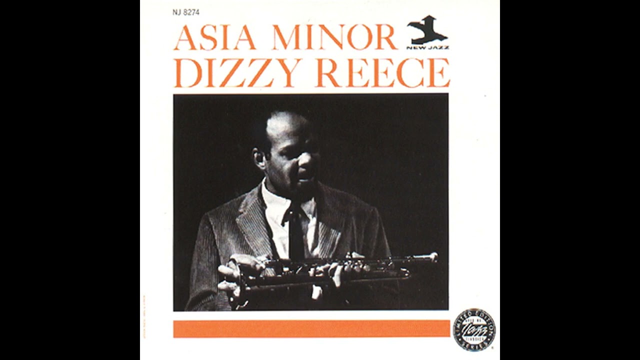Ron Carter - Ackmet - from Asia Minor by Dizzy Reece