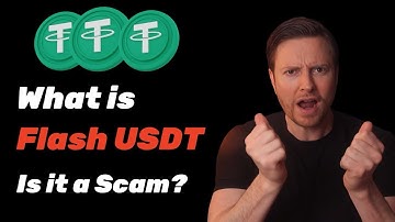 What is Flash USDT? Is It a Scam? How People Use It? | StarForge Dynamics