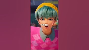 Thumbnail of Baby🍼 in Kpop Demon Hunters||Kpop Demon Hunters ||#kpop#song#anime#music