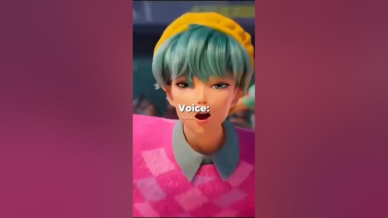 Baby🍼 in Kpop Demon Hunters||Kpop Demon Hunters ||#kpop#song#anime#music