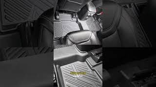 OEM vs Lasfit Floor Mats — 2026 Hyundai Palisade Protection Test 👀🛡️
