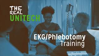 Unitech // EKG Phlebotomy Technician Program