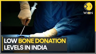Bone Donation Crisis In Indias Financial Capital Demand-Supply Mismatch Wion News Update