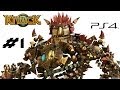 Ps4 knack fr 1