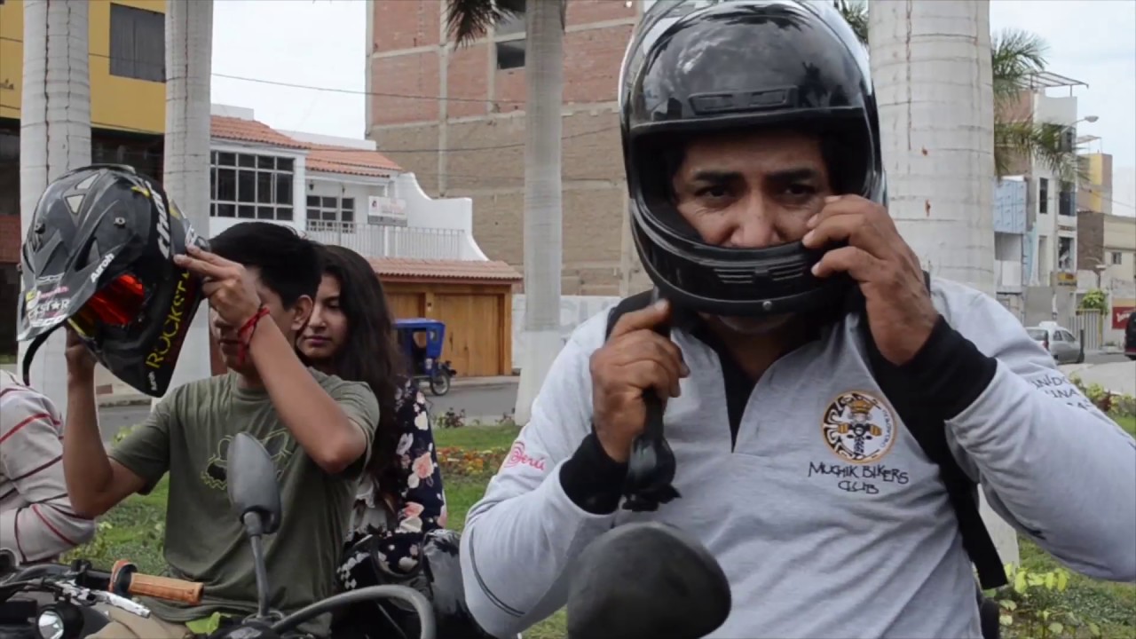 III Caravana Revista Mototec - Puerte Eten