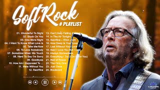 Eric Clapton, Lionel Richie ,Michael Bolton , Chicago, Rod Stewart - Best Soft Rock 70s,80s,90s