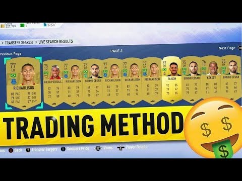 Fifa 19 - * Incredible Trading Method!* 