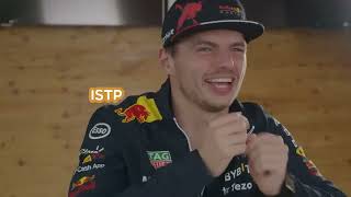F1 drivers acting as their MBTI types pt. 3