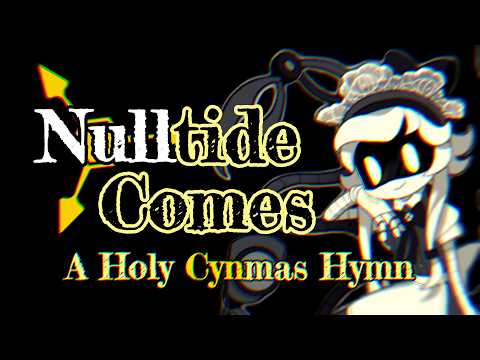 Nulltide Comes | A Holy Cynmas Hymn | Murder Drones | The Church of Null Holiday Special