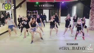 Bom-BoromBom | ZIN IRA BADAY | ZUMBA